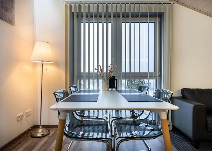 Gemuetliche Ferienwohnung Mit Panoramablick