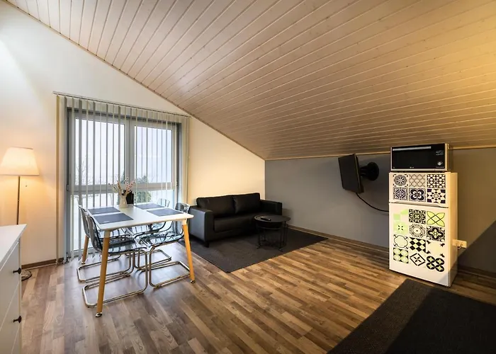 Gemuetliche Ferienwohnung Mit Panoramablick