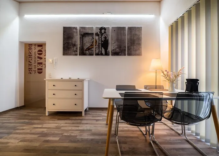 Gemuetliche Ferienwohnung Mit Panoramablick