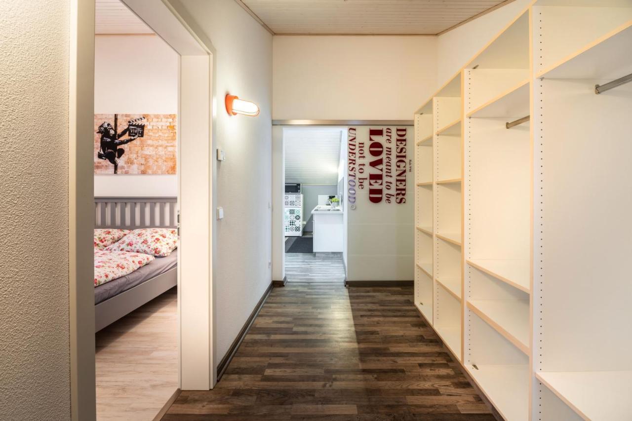 Gemuetliche Mit Panoramablick Apartment Muttensweiler