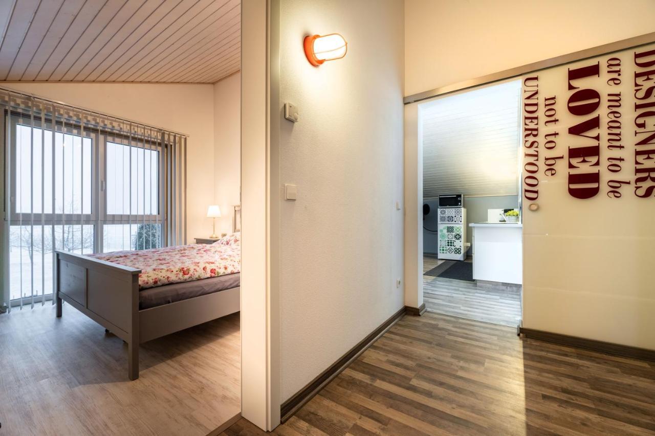 Gemuetliche Mit Panoramablick Apartment *
