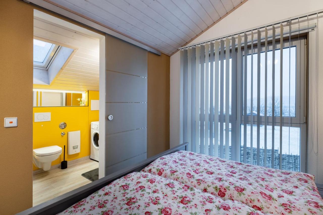 Gemuetliche Mit Panoramablick Apartment Muttensweiler