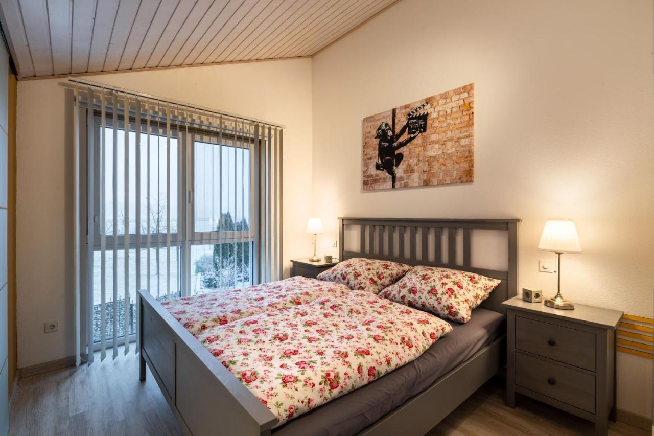 Gemuetliche Mit Panoramablick Apartment Muttensweiler