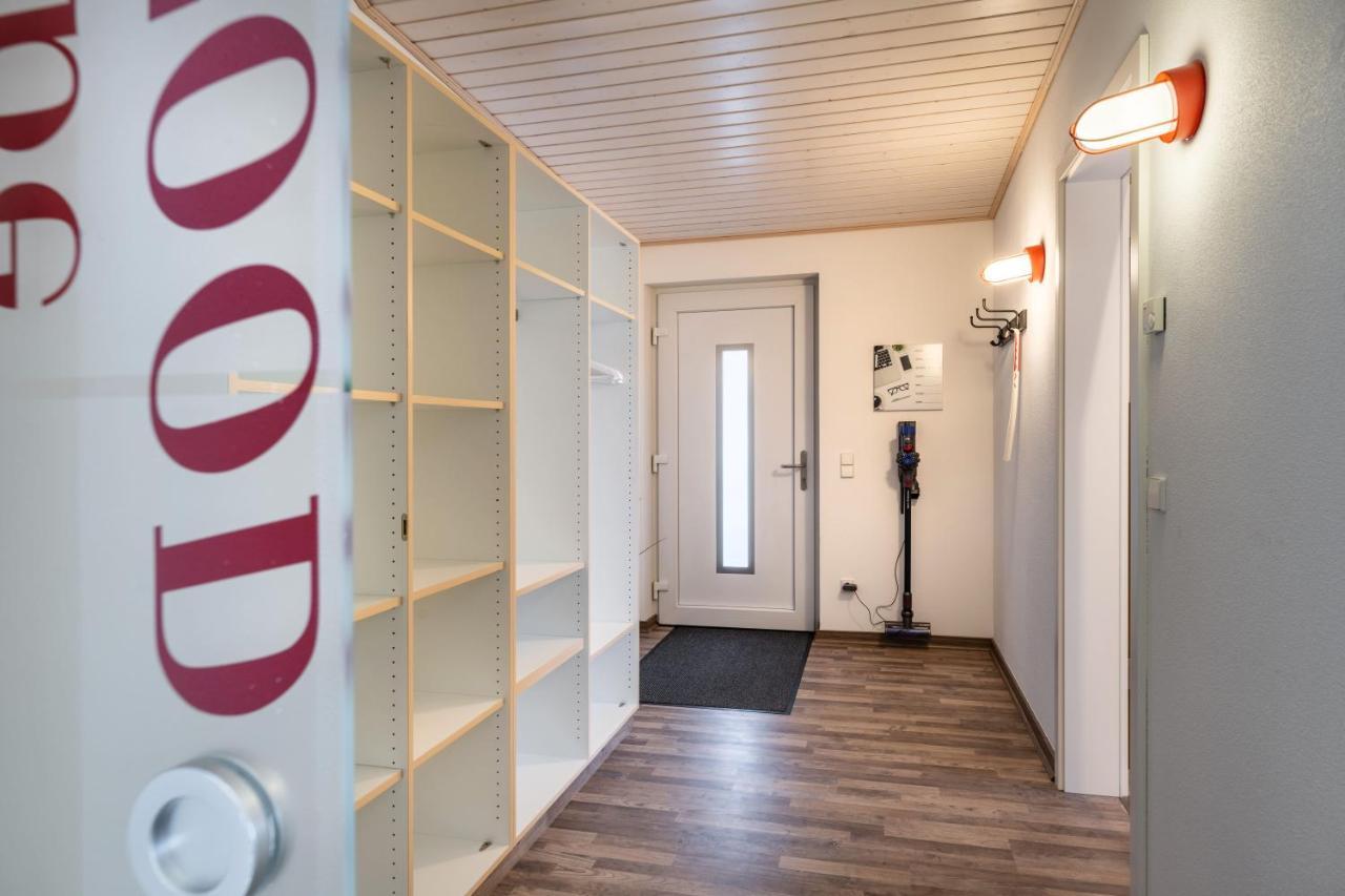 Apartment Gemuetliche Mit Panoramablick Muttensweiler